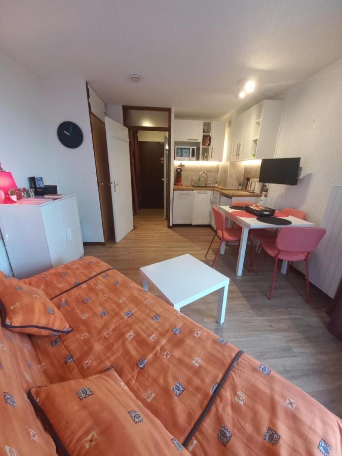 Les Ecureuils Du Meale Apartment Les Orres Ngoại thất bức ảnh